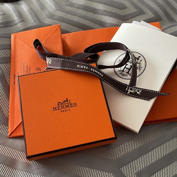 Hermes Clic Calc H Bracelet PM- Noir - Picture 6 of 8